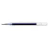 Zebra Pen Refill for JK Pen, 0.7mm, Blue, PK2 88122